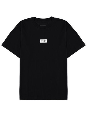 mm6 maison margiela t-shirt "numeric"