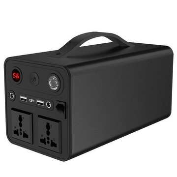 110v移動電源 多功能移動電源 戶外電源 應急啟動電源 12v電源 儲能電源H5o8