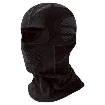 GOLOV.EJOy 戶外滑雪超服貼全包保暖頭套  黑色  均碼