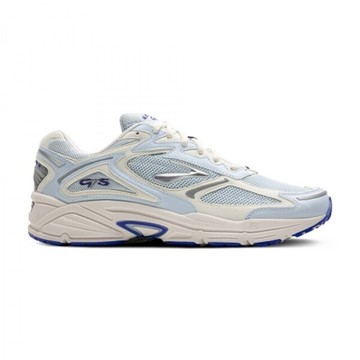 Brooks Adrenaline Gts 4[1204741B454] 女 慢跑鞋 支撐 彈力 緩震 復古限定款 淺藍