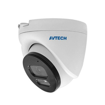 KingNet AVTECH 陞泰科技 DGM2203SVT 200萬畫 素紅外線半球型網路攝影機 IPcam 監視器攝影機