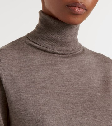 Jardin des Orangers Cashmere turtleneck sweater