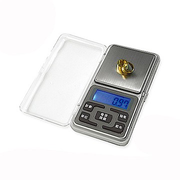 聖岡 超精準微量迷你電子秤 PT-100g