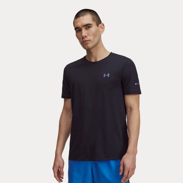 UA 男 SEAMLESS STRIDE 短袖T-Shirt 人氣新品
