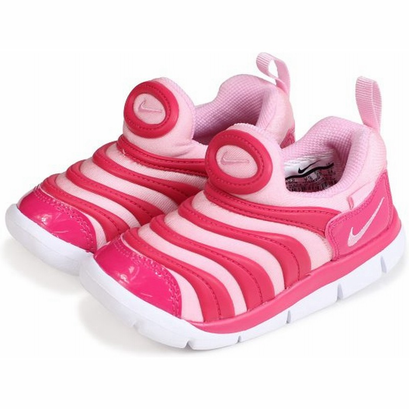 ナイキ Nike ダイナモフリー ベビー スニーカー Dynamo Free Td 626 ピンク 通販 Lineポイント最大0 5 Get Lineショッピング