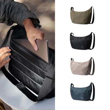 澳洲 Bellroy | Laneway Crescent Bag 12L 半月斜背包