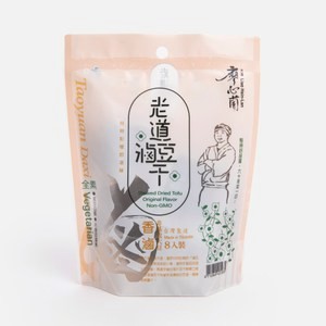 廖心蘭老道非基改滷豆干_香滷152G