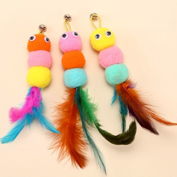 🐕‍🦺隔日到貨🐈‍⬛寵物派對 寵物玩具 寵物生日 貓咪解悶玩具 貓咪逗貓棒 逗貓玩具 逗貓棒  貓咪 逗貓  貓咪玩具