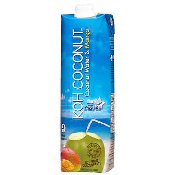 酷椰嶼椰子芒果汁 1L