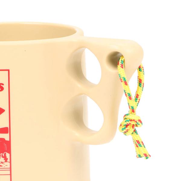 CHUMS チャムス   40 Years Camper Mug Cup Large 40イヤーズキャンパーマグカップラージ (40周年限定) (CH62-1936) (2023春夏)