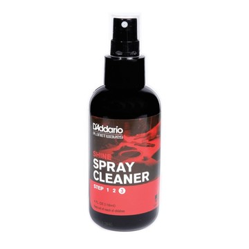 美國 DAddario 吉他亮光清潔噴霧 Planet Waves PW PL 03 適用亮光漆面樂器【黃石樂器】
