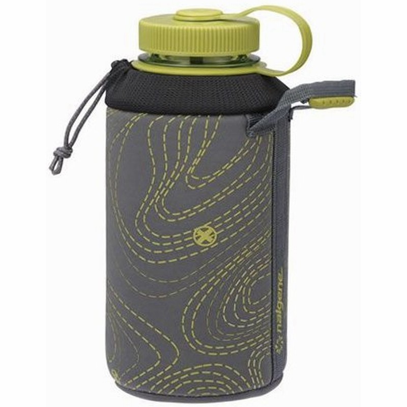 ナルゲン Nalgene 広口1リットル用ケース Bottlesleeve ボトルスリーブ ボトルケース ボトルカバー 通販 Lineポイント最大0 5 Get Lineショッピング