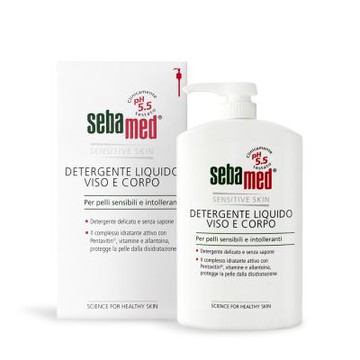 Sebamed PH5.5潔膚露1000ml