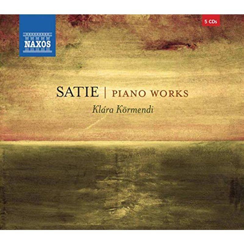 Satie: Piano Works