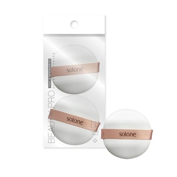 【Solone】美拍氣墊粉撲