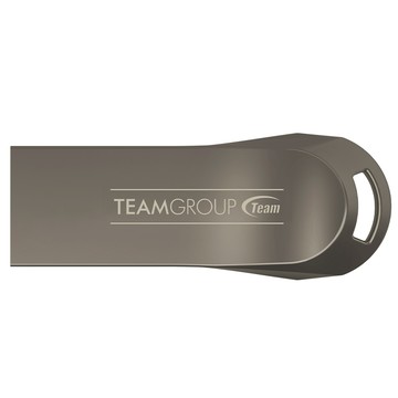 Team Model T 256GB USB 3.2隨身碟 鎳黑 (終身保固)