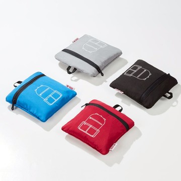 後背包 Foldable Backpack TST-0012 後背包-01-紅色