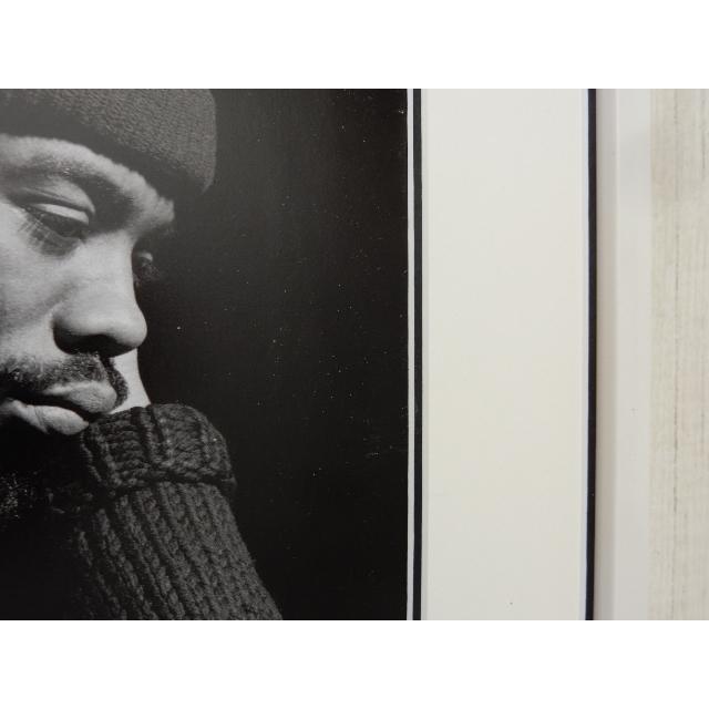 エリック・ドルフィー Out of Lunch Album Recording Session 1964 アートピクチャー額装品 Eric Dolphy ビンテージ・ジャズ モノクロ