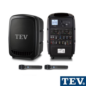 TEV 藍芽/USB/SD雙頻無線擴音機 TA350-2