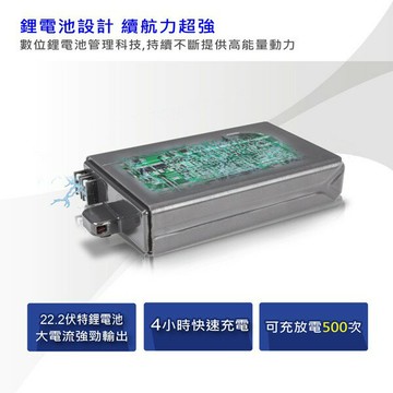 原廠【THOMSON湯姆盛】無線吸塵器(SA-V03D /SA-V05D /SA-V06D)--專用鋰電池【APP滿額下單10%點數(單一帳號最高5000點)】1/31止