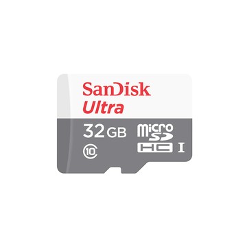 SanDisk Ultra microSD UHS-I 記憶卡32GB (公司貨)
