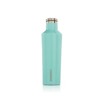CORKCICLE 三層真空易口瓶 475ml-土耳其藍【A434348】【不囉唆】