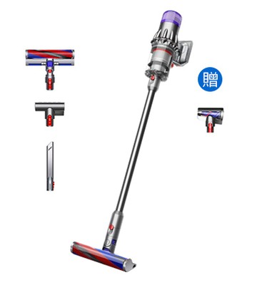 【送雙豪禮】Dyson Digital Slim™ Fluffy 輕量無線吸塵器
