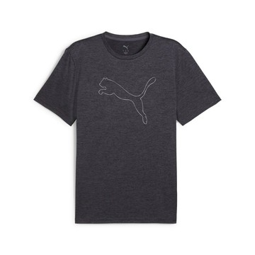 PUMA 訓練系列TAD跳豹麻花短袖T恤 男性