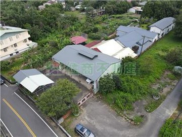 竹山268坪建地+平房｜南投縣竹山鎮大統段