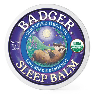 美國 Badger 貝吉獾 - 好夢連連霜