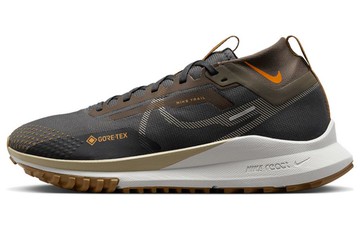 REACT PEGASUS TRAIL 4 GORE-TEX ANTHRACITE ALE BROWN