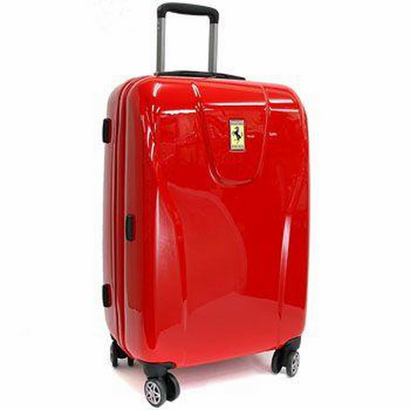 非売品】フェラーリ購入者限定キャリーバッグ 488 GTB 非売品