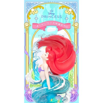 <蛋黃限定>🫅🏻新貨到🧜🏻‍♀️ 52TOYS 迪士尼公主 藝術映畫系列 P2 盒玩 確認款 全新現貨