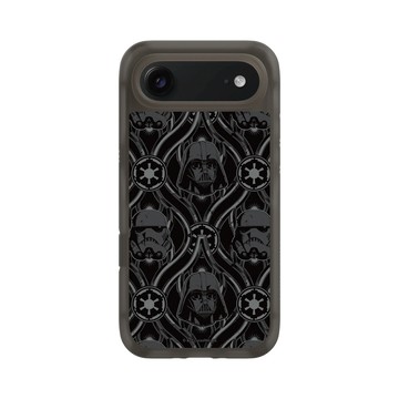 iPhone Air AirX 本質黑 - 迪士尼-星際大戰 Star Wars - 黑武士 原力黑暗面-Pattern