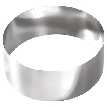 Betty's 焙蒂絲 慕斯圈  20.3 x 5cm  1個