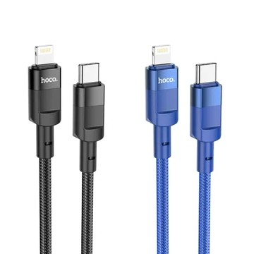 hoco. U106  PD/ (Type-C 100W) 1.2M (二入組)