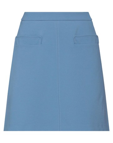 MALÌPARMI Mini skirts - Item 30089207