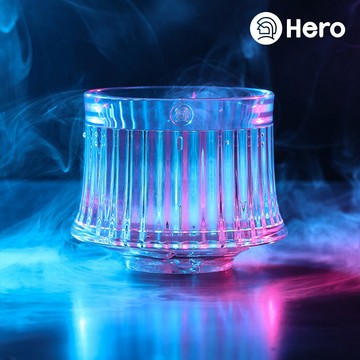 【ZeroHero】雙層旋轉3段式6孔變速蛋糕聰明濾杯 /手沖咖啡/蛋糕濾杯/PCTG食品級材質/安全/耐熱/浸泡慢萃快沖三種模式/ 禮物 送禮