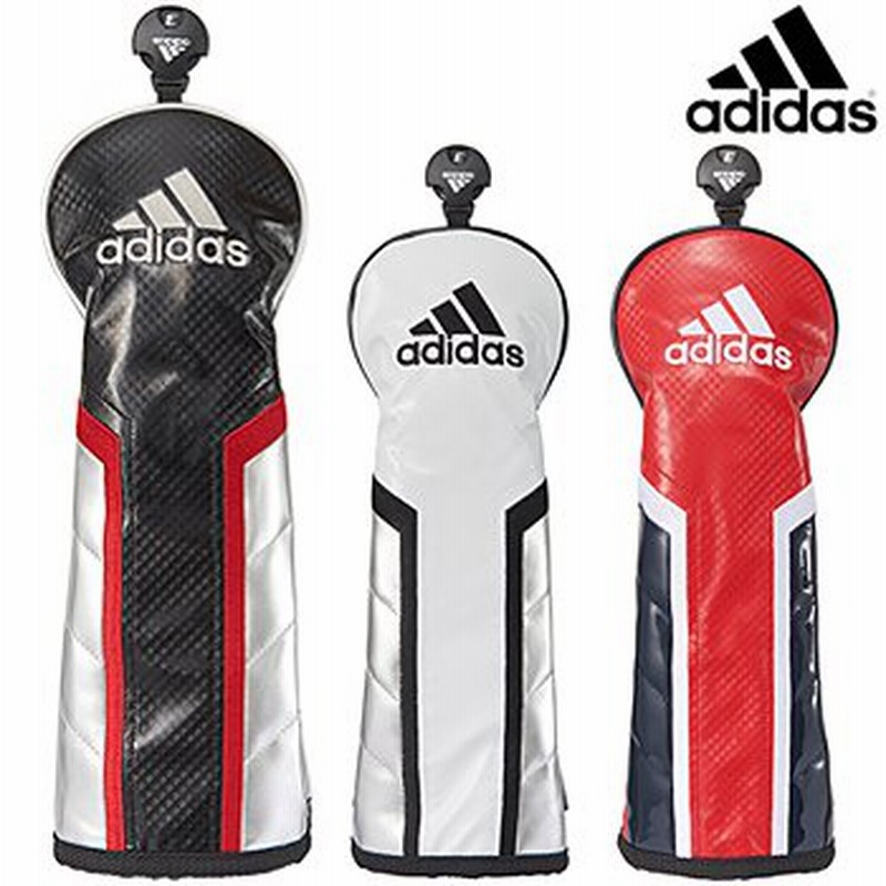 Adidas Golf アディダスゴルフ 日本正規品 ヘッドカバー Fw フェアウェイウッド用ヘッドカバー Awu31 通販 Lineポイント最大0 5 Get Lineショッピング