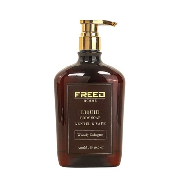 FREED 男士極致香氛沐浴乳 - 經典檀香 500ML