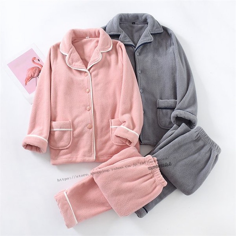 ルームウェア カップル 上下セット パジャマ メンズ 冬 長袖 男性 モコモコ メンズパジャマ 秋冬用 暖かい 厚手 ルームウェア 通販 Lineポイント最大0 5 Get Lineショッピング