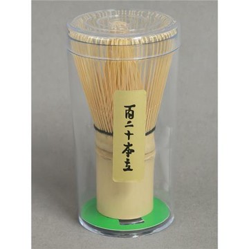 日式手工打抹茶茶筅 宋代點茶工具 茶盤長柄百本立個裝 激光刻字