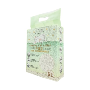 Neko 吶一口 礦型豆腐貓砂  2.5kg  1袋  原味