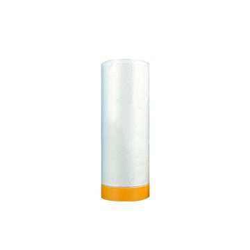 KONQOR 「和紙」保潔防塵遮蔽膜膠帶輕鬆保潔(200CMx20M) (2入組)