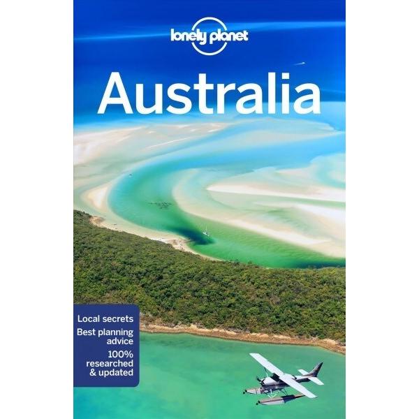 Lonely Planet Australia 20 (Paperback  20)