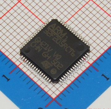 全新原裝 STM32F205RCT6 32F205 LQFP64 微控單片機 可直拍