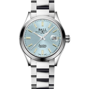 BALL 波爾 Engineer Master II Endurance 1917 限量 天文台認證機械錶-40mm NM3000C-S2C-IBE