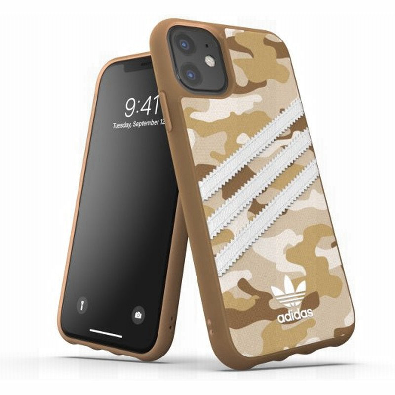 返品不可 アディダス在庫処分品 Adidas アディダス Iphone 11 ケース アイフォン カバー スマホケース 耐衝撃 Tpu Samba サンバ カモ X ロー ゴールド 通販 Lineポイント最大get Lineショッピング