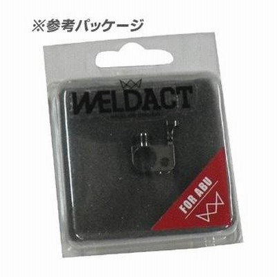 ウェルダクト　ラインガイダー 今江プロ絶賛！WELDACT（ウェルダクト）さんのラインガイダーが