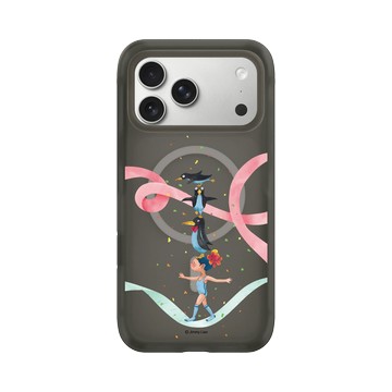 iPhone 17 Pro Max AirX 本質黑 - 幾米 Jimmy Liao - 我的錯都是大人的錯-人上人